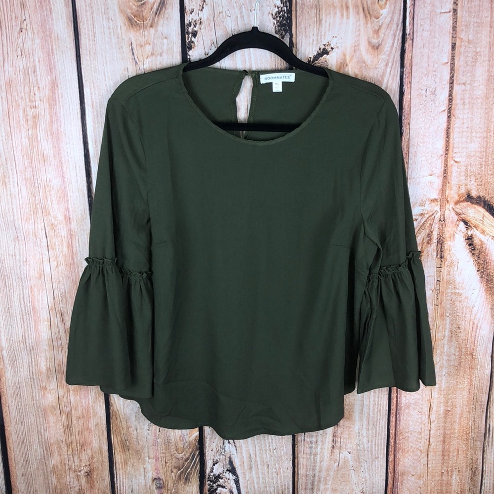 Roommates Blouse